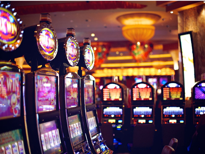 Online Slot Gambling 