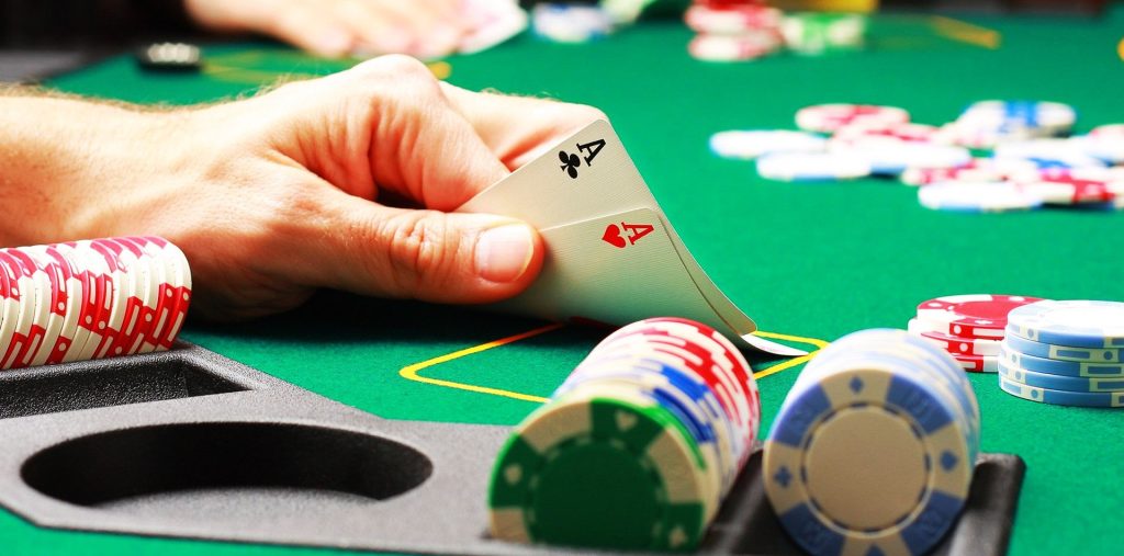 Online Poker Game