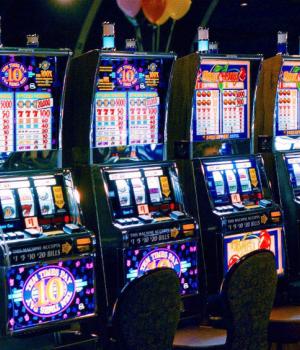 Online Slot Machines