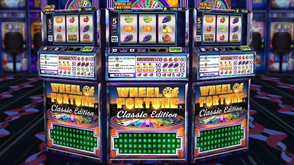 Online Slot Machine