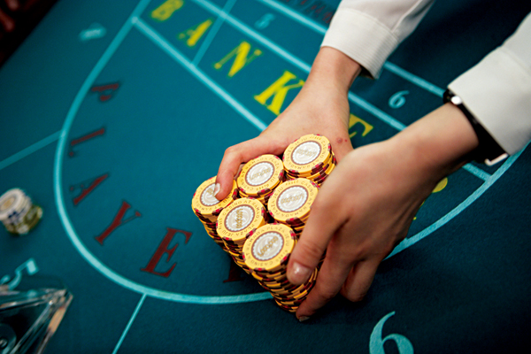 Online casino
