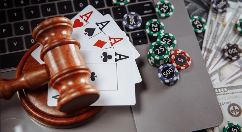 Online Gambling