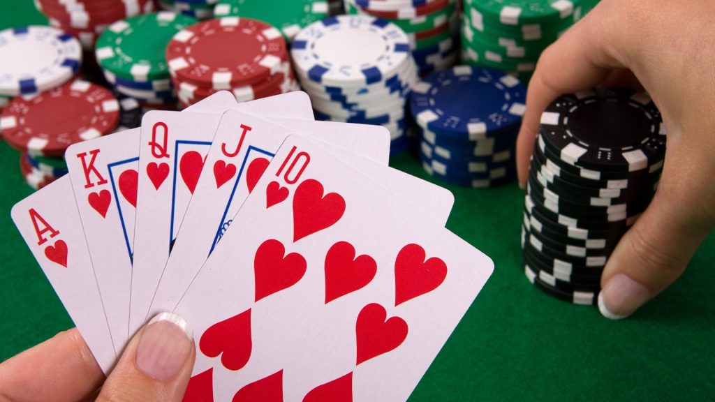 Online Gambling