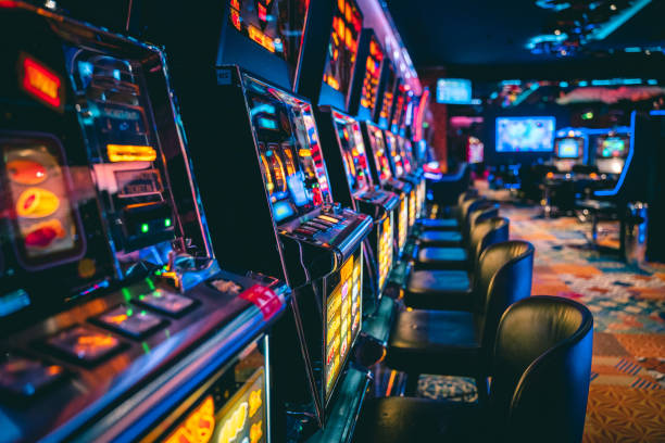 Online Slot Game