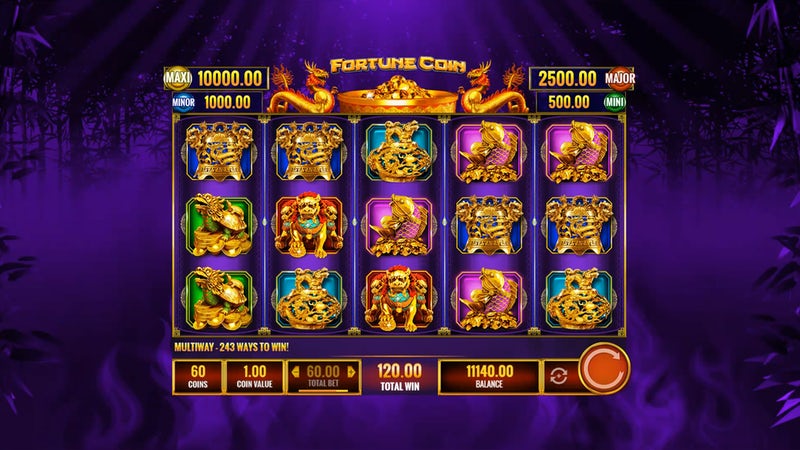 Fortune Rabbit slot